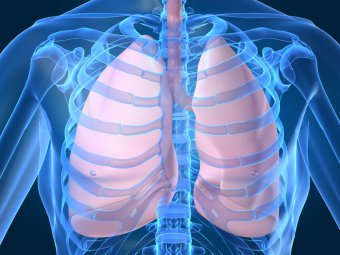 Brak wpływu na raka płuc 